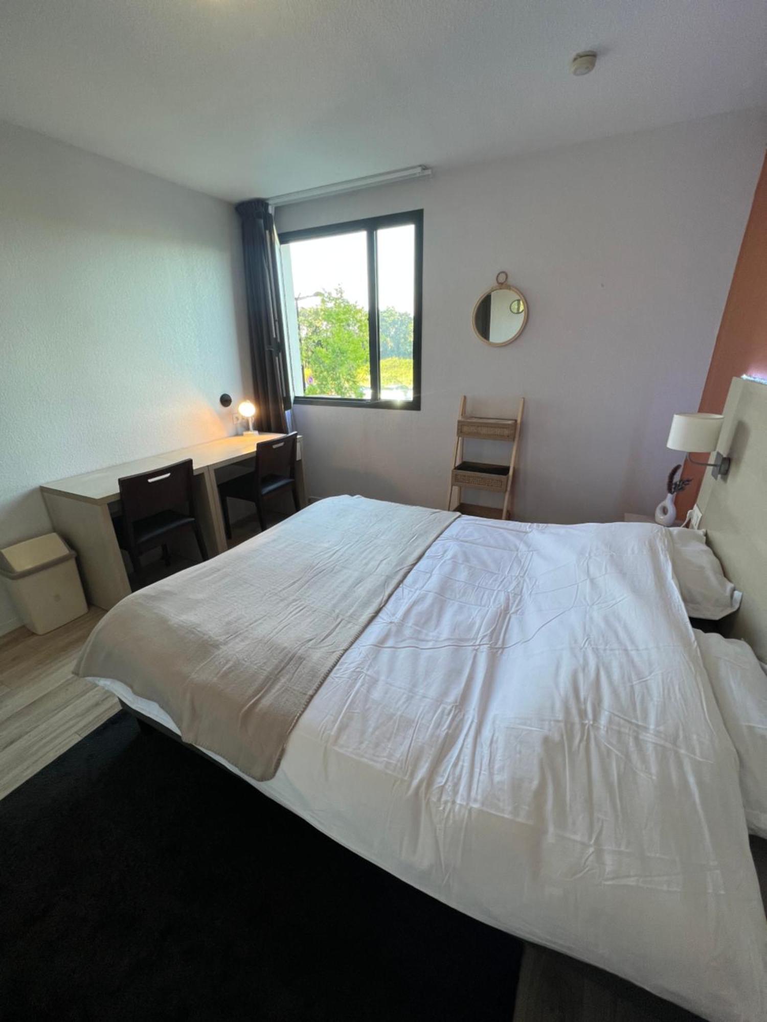 Studio Appart'Hotel Gare Tgv Avec Place Privee Avignon Kültér fotó