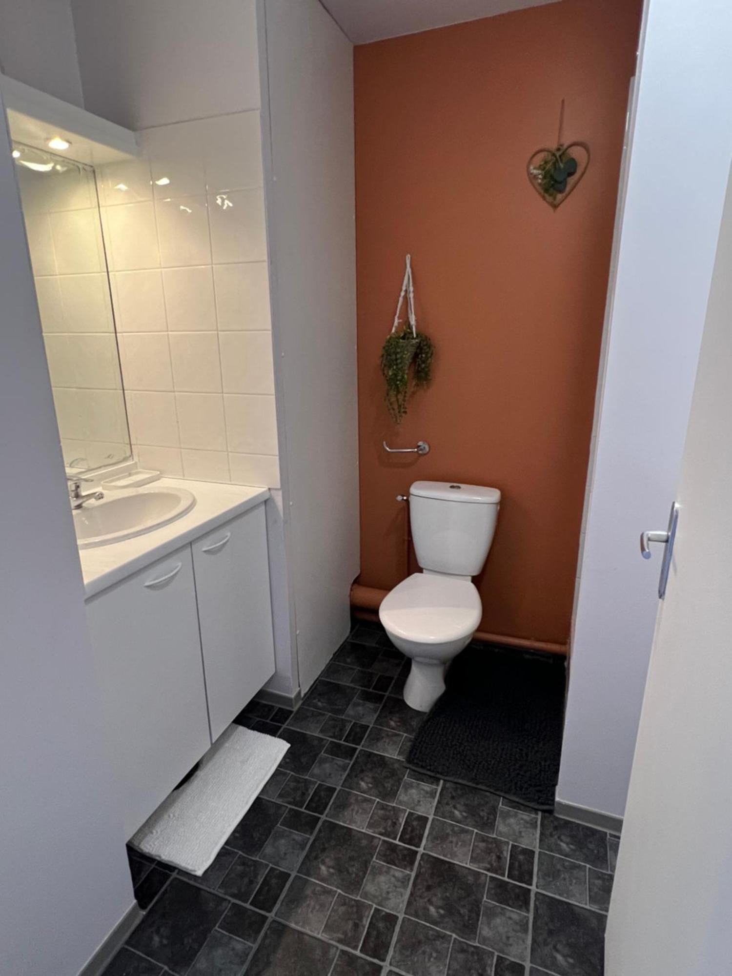 Studio Appart'Hotel Gare Tgv Avec Place Privee Avignon Kültér fotó